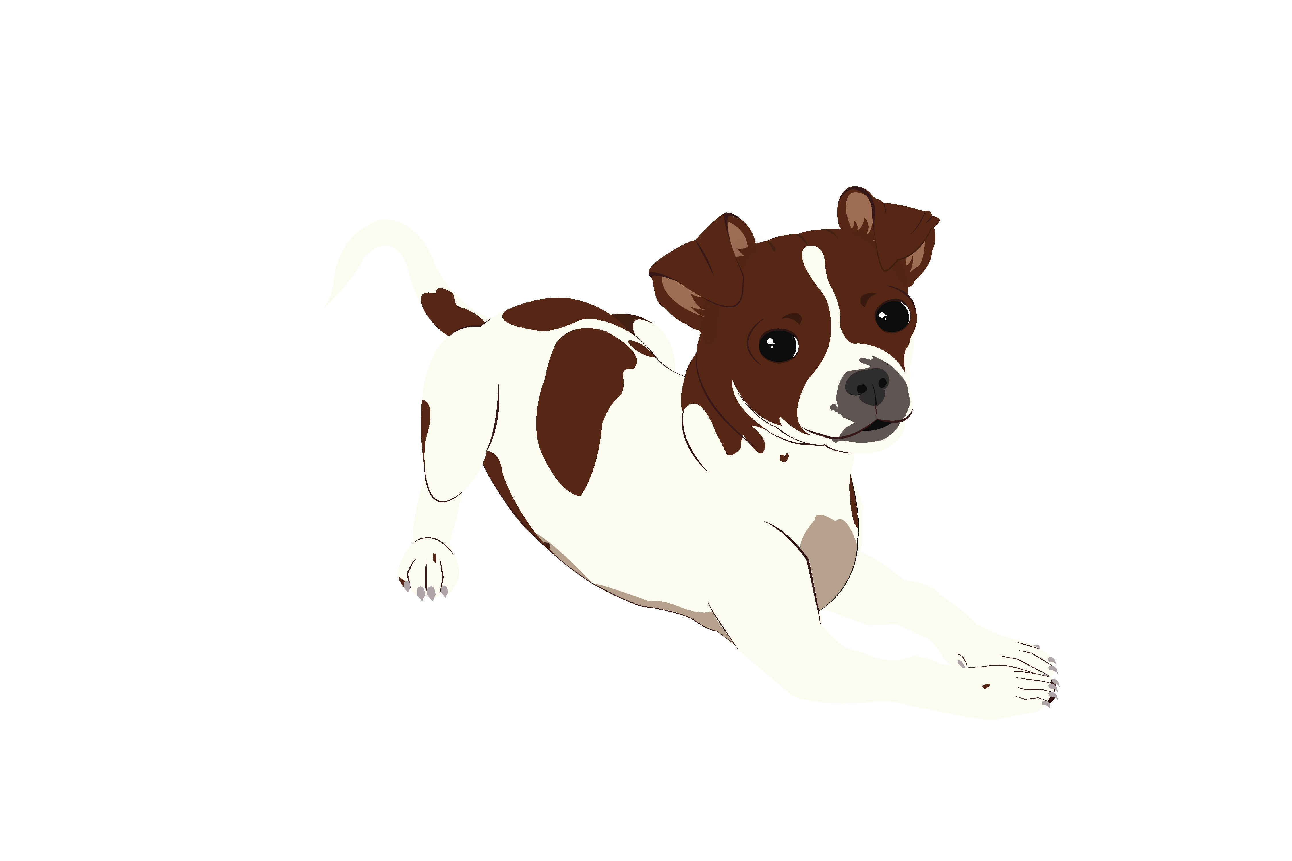 Minnie the Dog